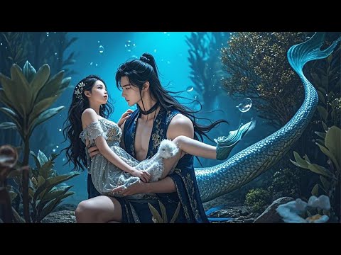 💎【Full ver】灰姑娘救起被打的小乞丐，沒想到他竟是人魚王子！《中國電視劇 Chinese drama》