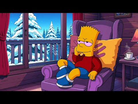 chill for slow days ~ Lofi Hip Hop ~ Relax / De-stress / Slow Vibes