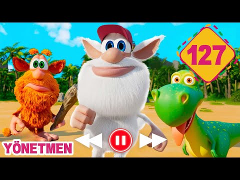 Booba 🌟 Yönetmen 🎬 127. Bölüm - Komik Çizgi Filmler - BOOBA ToonsTV