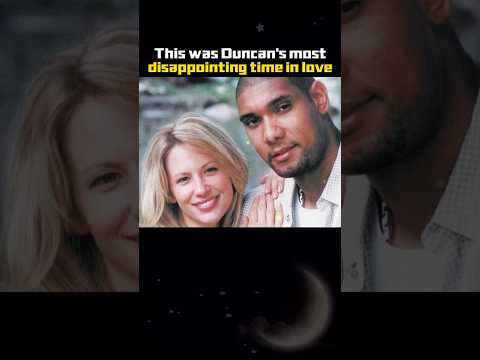 God finally punished this unfaithful woman #nba #basketball #youtubeshorts #shorts #duncan