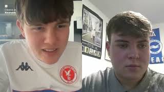 We're back in the game! Pre Liverpool thoughts and predictions