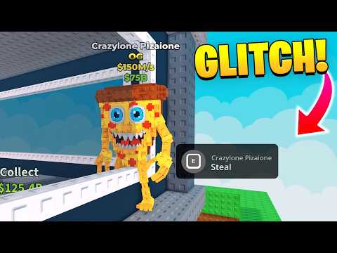 ROBLOX Steal a Brainrot FUNNIEST MOMENTS (NEW WITCH FUSE) #10