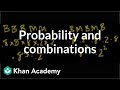 Probability and Combinatorics Quiz