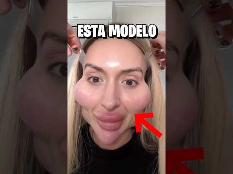 Antes 💀 que ser fea! 😭