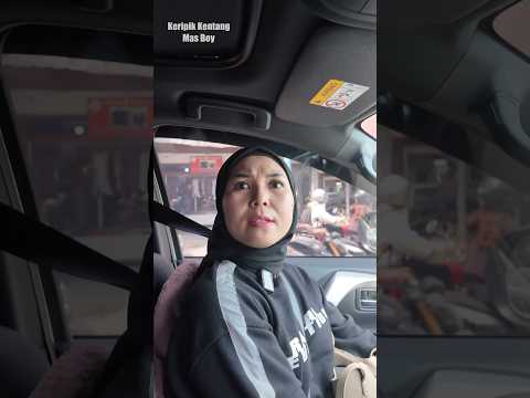Ara & Alvaro suruh Daddy beli motor trail KLx #keripikkentangmasboy #shorts #trending