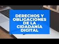 Cuestionario sobre Ciudadanía Digital