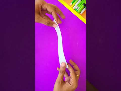 How to make a flying helicopter , how to make a paper flying plane
