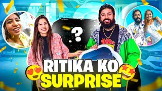 Is Ladki Ko Diya Itna Bada Surprise 🥳 Dixa Didi Ke Liye Dhoonda Ladka 💑