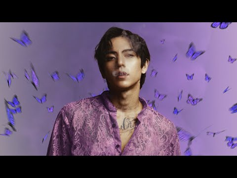 DPR IAN - Violet Crazy (Official Visualizer) | Dear Insanity...