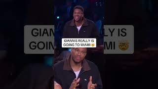 Giannis mode on tilt 💯 💶 🌴 #miami #Heat #nba #basketball