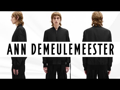 Analysing Ann Demeulemeester Pricing In 2025 + The Rise Of Aime Leon Dore