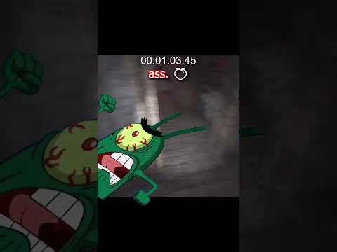 GRANNY REMAKE - EXTREME UNDER 2 MINUTES (with plankton)