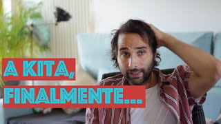 A Kita... Finalmente