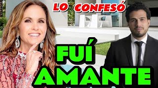 EL ROMANCE PROHIBIDO de Lucero FINALMENTE CONFESADO y su VIDA ES TRISTE