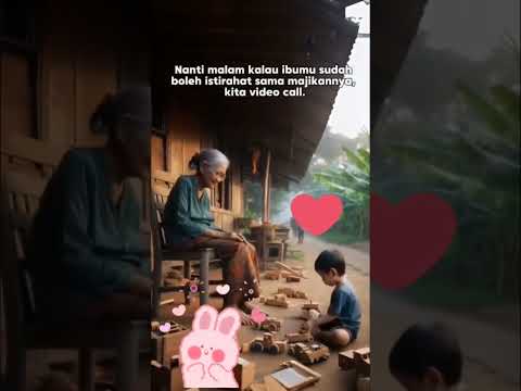 Anak Dititip ke neneknya, Jalan Aman TKW #tkwhongkong #tkwarab