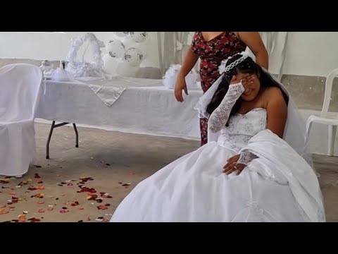 Veamos Porque La Novia Tan Triste 😢|La Ex De Su Esposo Llegó A Interrumpir La Boda|Videos Ocultos