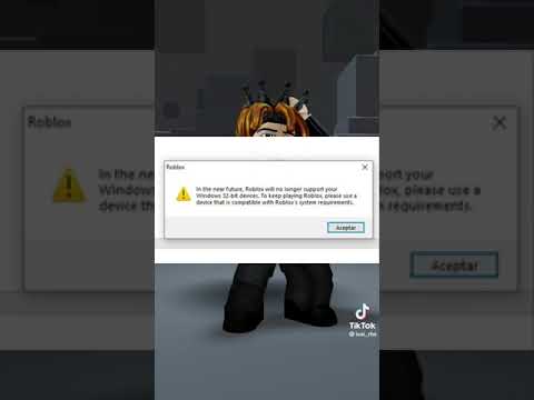 Noticias Casi de Noche Los Que Tienen Computadora o Pc Ya No Podran Jugar Roblox Por 32 Bits