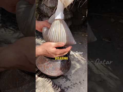 Minuman Kesukaan Rasullulah