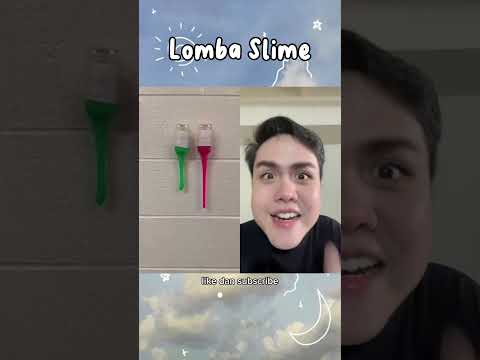 Lomba Slime Seru #shorts