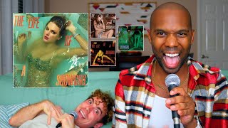 Taylor Swift Announces THE LIFE OF A SHOWGIRL!!