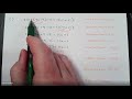Solving Equations and Properties