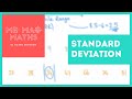 Understanding Standard Deviation and Variance