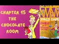 Exploring the Chocolate Room