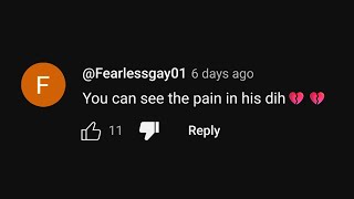 STUPID Youtube Shorts Comments🥀