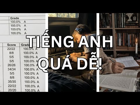 Cách học tiếng Anh nhanh gấp đôi người khác