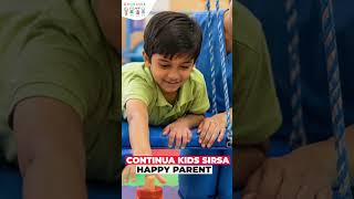 Happy parent from our Sirsa branch When children feel understood and supported, progress follows.