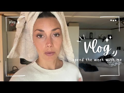 VLOG 💕 Spend the Week with Me 🥰 Raycon Earbuds Review