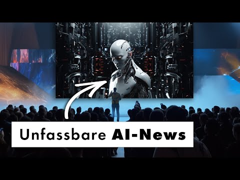 KI-News: Googles neue AI "Gemini" schockt die Branche!