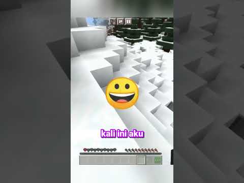 Minecraft, Tapi jika Aku Mati Aku harus main Game Nyebelin #Shorts #Minecraft