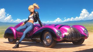 NONSTOP RACING WITH MAYA