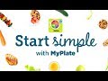 Nutrition Awareness and MyPlate Tips
