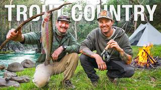 FROM DISASTER TO SUCCESS! 3 Day Camping & Fishing Adventure