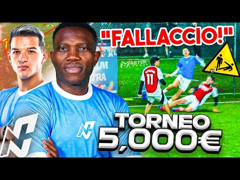 ⚠️ FALLACCIO!!! Torneo 8vs8 da 5.000€!!! MASTER LEAGUE 🏆