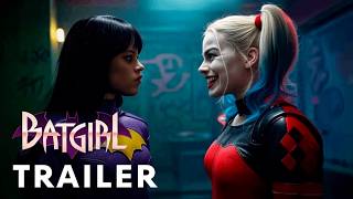 Batgirl (2025) - Trailer | Jenna Ortega, Margot Robbie | Concept Version
