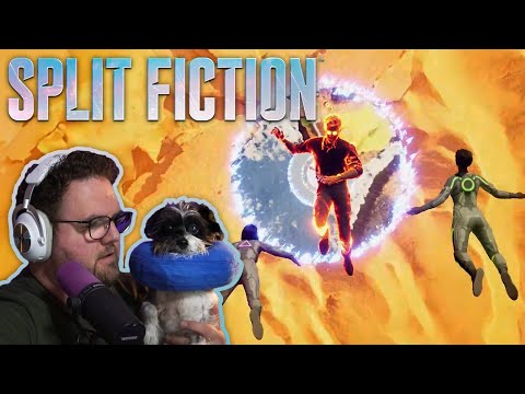 Why Would WE Help You? | Split Fiction