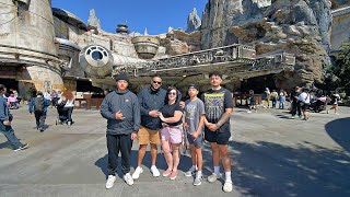 Day 6 - Kaio 2024 Vacation: Disneyland!! (4/8/2024)