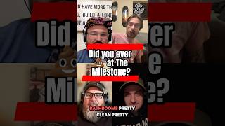 The Milestone might be known as a place that Nirvana played… and for having clean bathrooms?