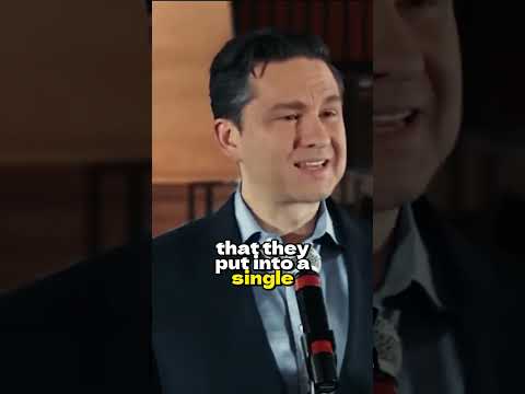 Pierre Poilievre Might Have Initiated The Biggest Reporter Destruction In History! 😱 #shorts #fyp