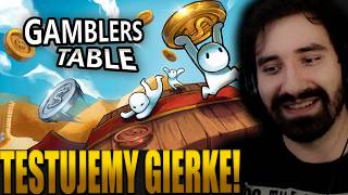 KOLEJNA GRA GAMBLINGOWA 💀  | Gamblers Table