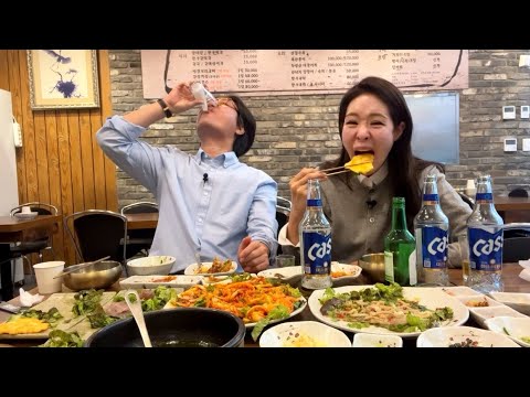 미자 주식계좌 확인하고 남편 만취.. 주식 물탄다 길래 쏘맥이나 타라 함 (ft.계좌 공개)