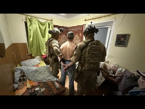 YouTube video thumbnail: Ukraine Claims 'Russian Trace' Possible in Assassination of Politician Andriy Parubiy
