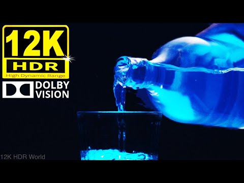 Feel Your Senses 12K HDR 60fps (Dolby Vision)