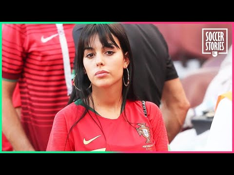 L'histoire horrible de Georgina Rodriguez avant sa rencontre avec Cristiano Ronaldo | Oh My Goal