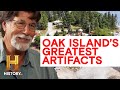 Oak Island Treasure Hunt Quiz