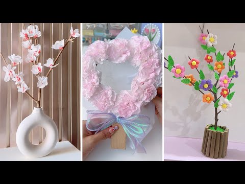 Creative craft idea / craft idea / clay craft | easy craft ideas