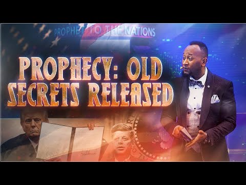 Prophecy: Old Secrets Released